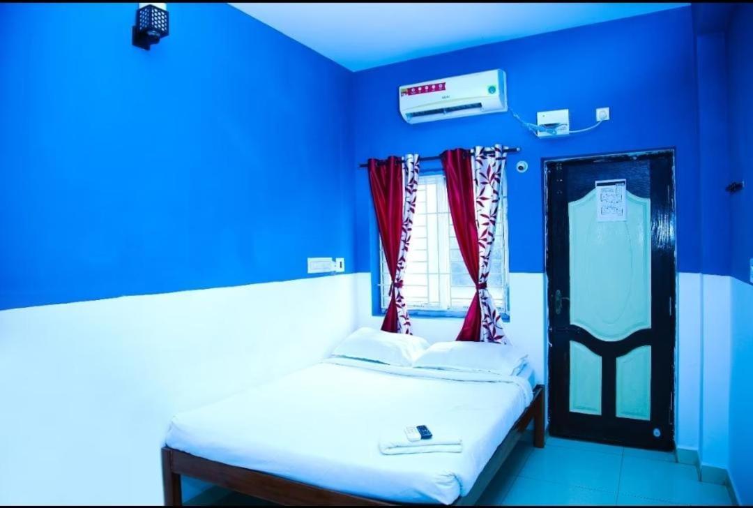 ‌‌Florence Guest House Puducherry Exterior foto