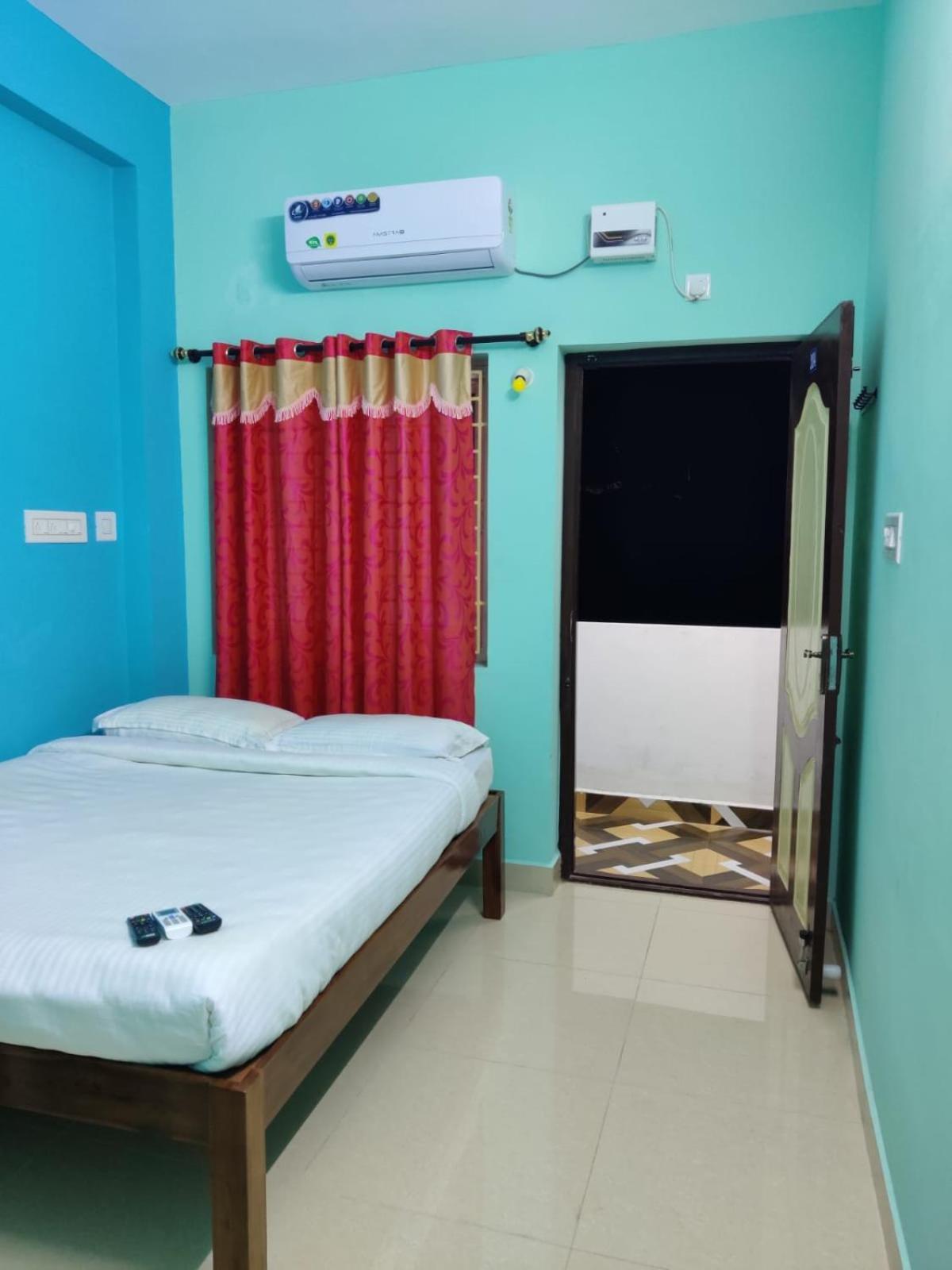 ‌‌Florence Guest House Puducherry Exterior foto